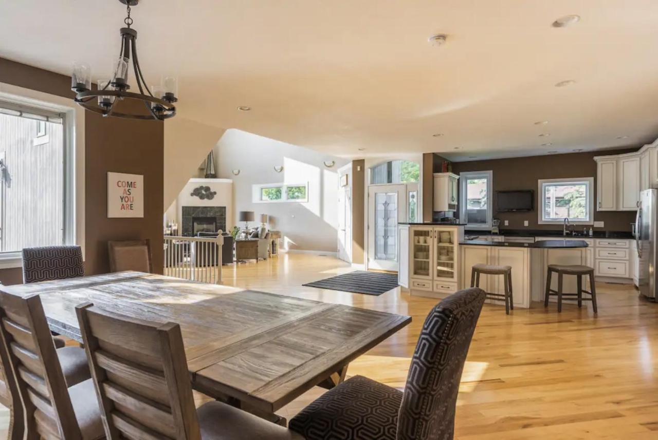 Cedar House Retreat Holiday home Excelsior